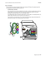 Предварительный просмотр 125 страницы Lexmark X500N Service Manual