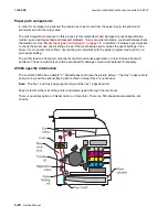 Предварительный просмотр 128 страницы Lexmark X500N Service Manual