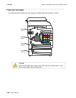 Предварительный просмотр 130 страницы Lexmark X500N Service Manual