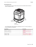 Предварительный просмотр 131 страницы Lexmark X500N Service Manual