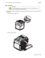 Предварительный просмотр 135 страницы Lexmark X500N Service Manual