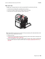 Предварительный просмотр 137 страницы Lexmark X500N Service Manual