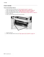 Предварительный просмотр 150 страницы Lexmark X500N Service Manual