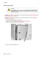 Предварительный просмотр 176 страницы Lexmark X500N Service Manual