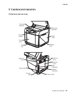 Предварительный просмотр 199 страницы Lexmark X500N Service Manual