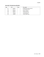 Предварительный просмотр 237 страницы Lexmark X500N Service Manual