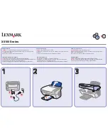 Lexmark X5100 Series Quick Manual preview