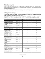 Preview for 4 page of Lexmark X54 Series Maintenance Manual