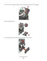 Preview for 10 page of Lexmark X54 Series Maintenance Manual