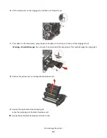 Preview for 11 page of Lexmark X54 Series Maintenance Manual