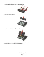 Preview for 12 page of Lexmark X54 Series Maintenance Manual