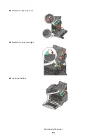 Preview for 14 page of Lexmark X54 Series Maintenance Manual