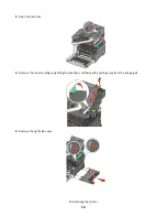 Preview for 16 page of Lexmark X54 Series Maintenance Manual