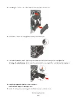 Preview for 17 page of Lexmark X54 Series Maintenance Manual