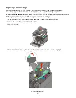 Preview for 21 page of Lexmark X54 Series Maintenance Manual