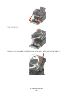 Preview for 23 page of Lexmark X54 Series Maintenance Manual