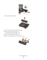 Preview for 25 page of Lexmark X54 Series Maintenance Manual