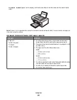 Preview for 23 page of Lexmark X5400 Series Fax Manual