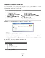 Preview for 37 page of Lexmark X5400 Series Fax Manual