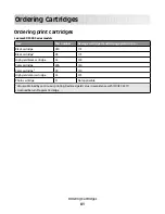 Preview for 41 page of Lexmark X5400 Series Fax Manual