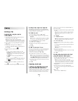 Preview for 3 page of Lexmark X543DN Quick Reference Manual