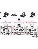 Preview for 2 page of Lexmark X546 Series Setup Manual