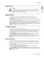 Предварительный просмотр 17 страницы Lexmark X548 Series Service Manual