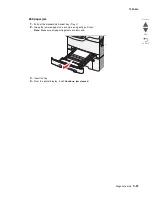 Предварительный просмотр 163 страницы Lexmark X548 Series Service Manual