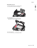 Предварительный просмотр 169 страницы Lexmark X548 Series Service Manual