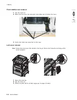 Предварительный просмотр 190 страницы Lexmark X548 Series Service Manual