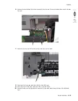 Предварительный просмотр 197 страницы Lexmark X548 Series Service Manual