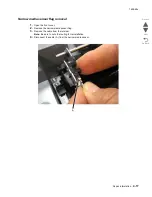 Предварительный просмотр 203 страницы Lexmark X548 Series Service Manual