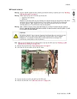 Предварительный просмотр 205 страницы Lexmark X548 Series Service Manual