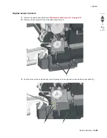 Предварительный просмотр 215 страницы Lexmark X548 Series Service Manual