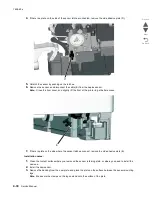 Предварительный просмотр 216 страницы Lexmark X548 Series Service Manual