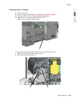 Предварительный просмотр 223 страницы Lexmark X548 Series Service Manual