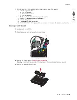 Предварительный просмотр 233 страницы Lexmark X548 Series Service Manual