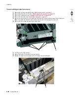 Предварительный просмотр 250 страницы Lexmark X548 Series Service Manual