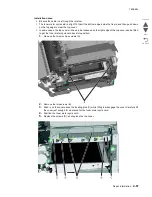 Предварительный просмотр 253 страницы Lexmark X548 Series Service Manual