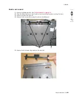 Предварительный просмотр 279 страницы Lexmark X548 Series Service Manual