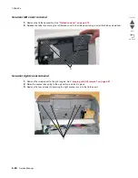 Предварительный просмотр 280 страницы Lexmark X548 Series Service Manual