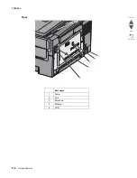 Предварительный просмотр 302 страницы Lexmark X548 Series Service Manual