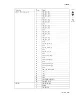 Предварительный просмотр 307 страницы Lexmark X548 Series Service Manual