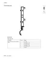 Предварительный просмотр 320 страницы Lexmark X548 Series Service Manual