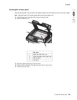 Предварительный просмотр 323 страницы Lexmark X548 Series Service Manual