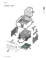 Предварительный просмотр 326 страницы Lexmark X548 Series Service Manual