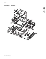 Предварительный просмотр 328 страницы Lexmark X548 Series Service Manual