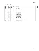 Предварительный просмотр 329 страницы Lexmark X548 Series Service Manual