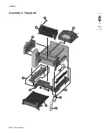 Предварительный просмотр 332 страницы Lexmark X548 Series Service Manual