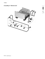 Предварительный просмотр 336 страницы Lexmark X548 Series Service Manual